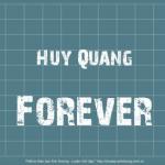 HuyQuangForever's Avatar